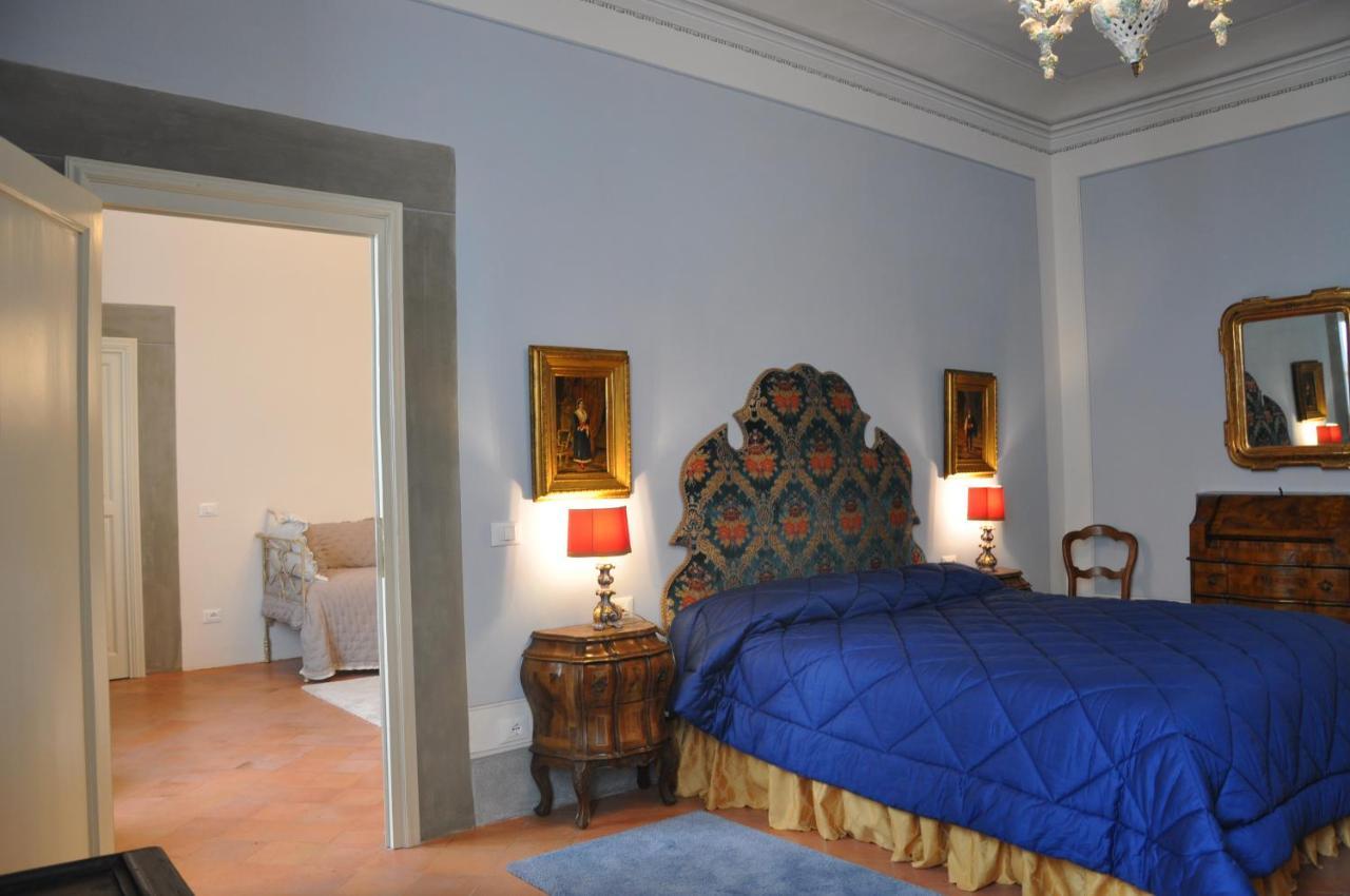 Le Sale Di Mozart Apartment Florence Exterior photo