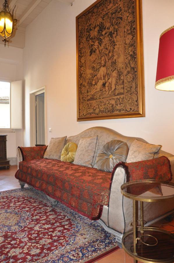 Le Sale Di Mozart Apartment Florence Exterior photo