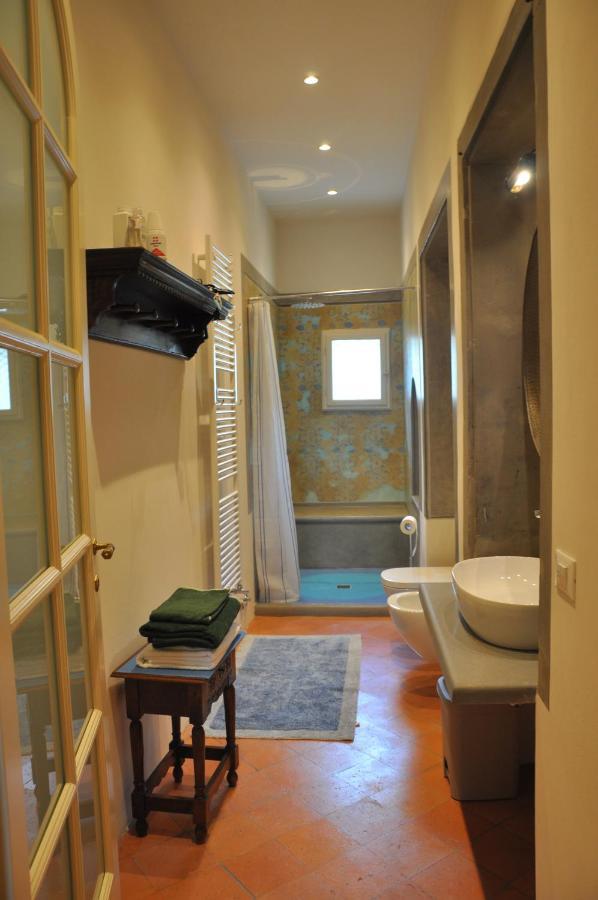 Le Sale Di Mozart Apartment Florence Exterior photo