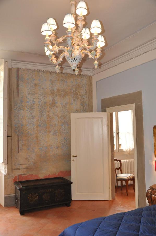 Le Sale Di Mozart Apartment Florence Exterior photo