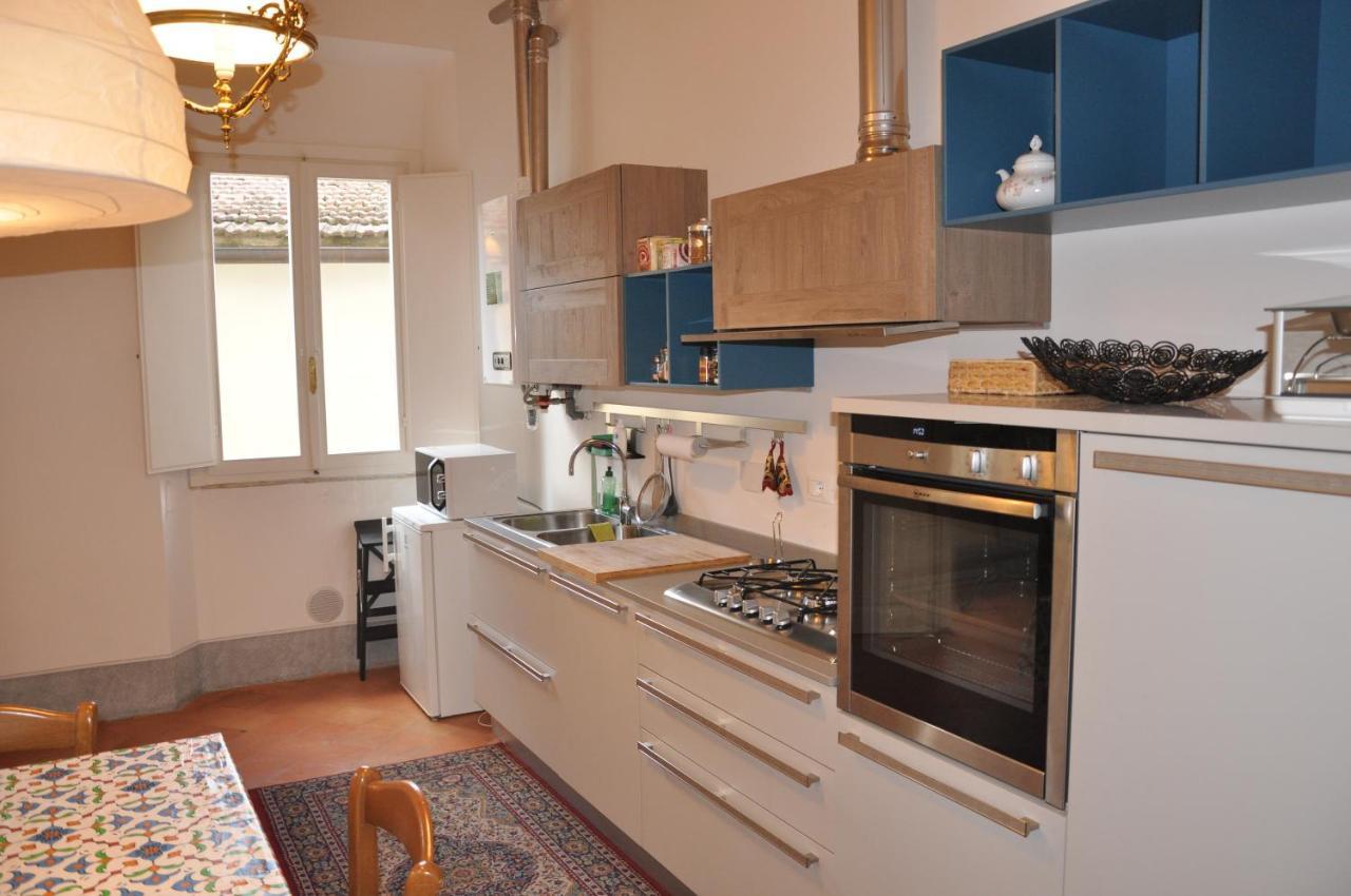 Le Sale Di Mozart Apartment Florence Exterior photo