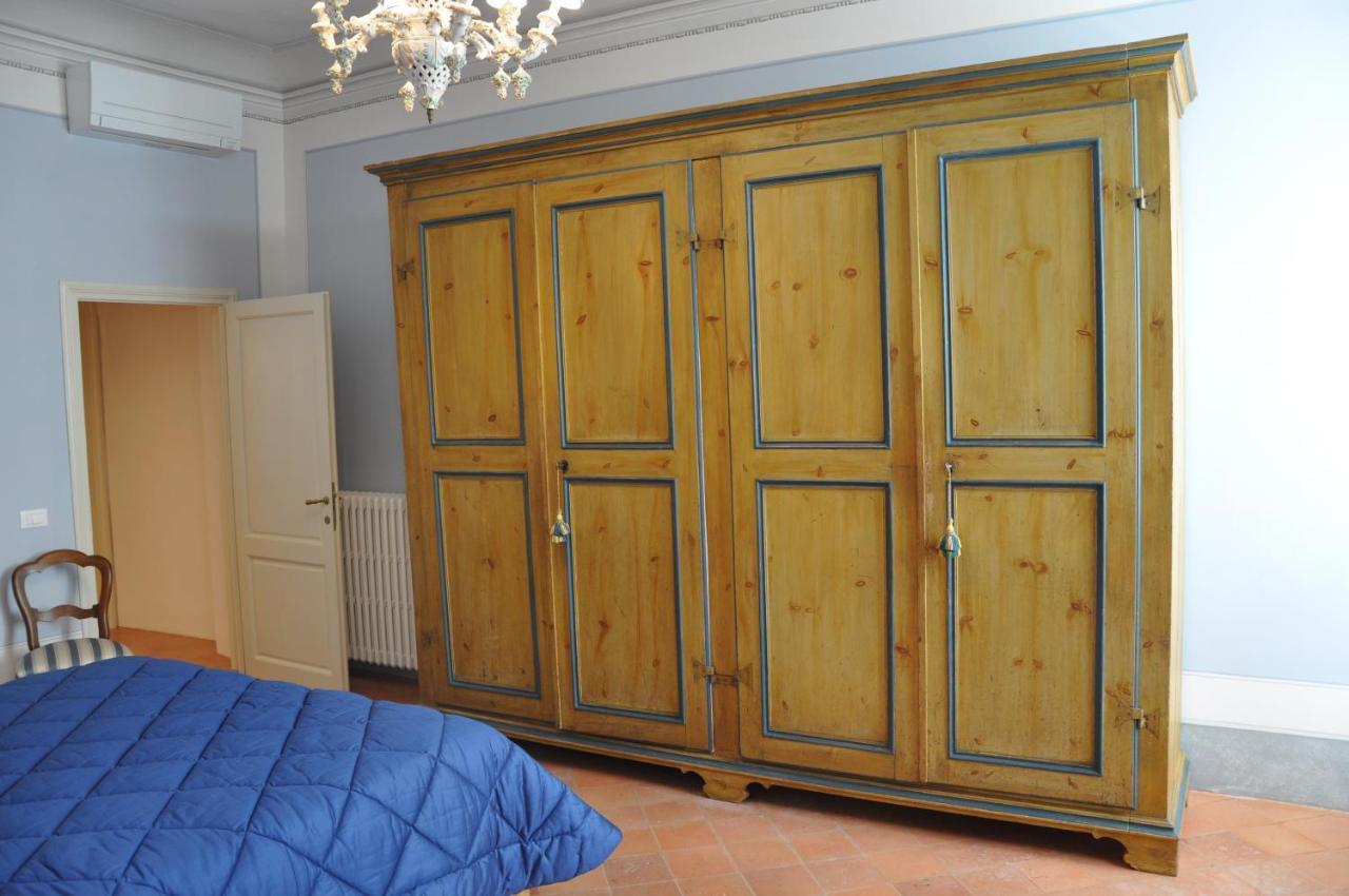 Le Sale Di Mozart Apartment Florence Exterior photo