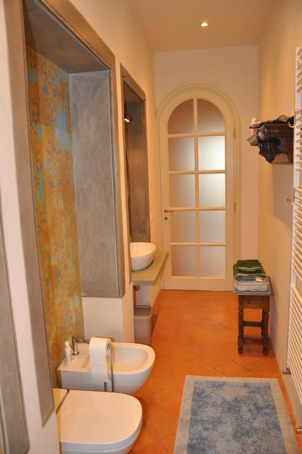 Le Sale Di Mozart Apartment Florence Exterior photo