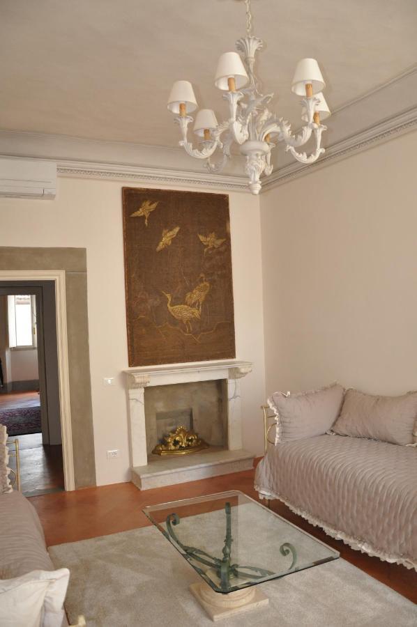 Le Sale Di Mozart Apartment Florence Exterior photo
