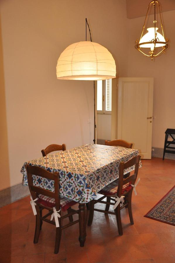 Le Sale Di Mozart Apartment Florence Exterior photo