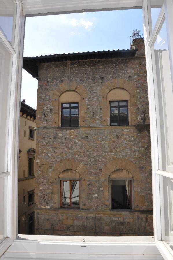 Le Sale Di Mozart Apartment Florence Exterior photo