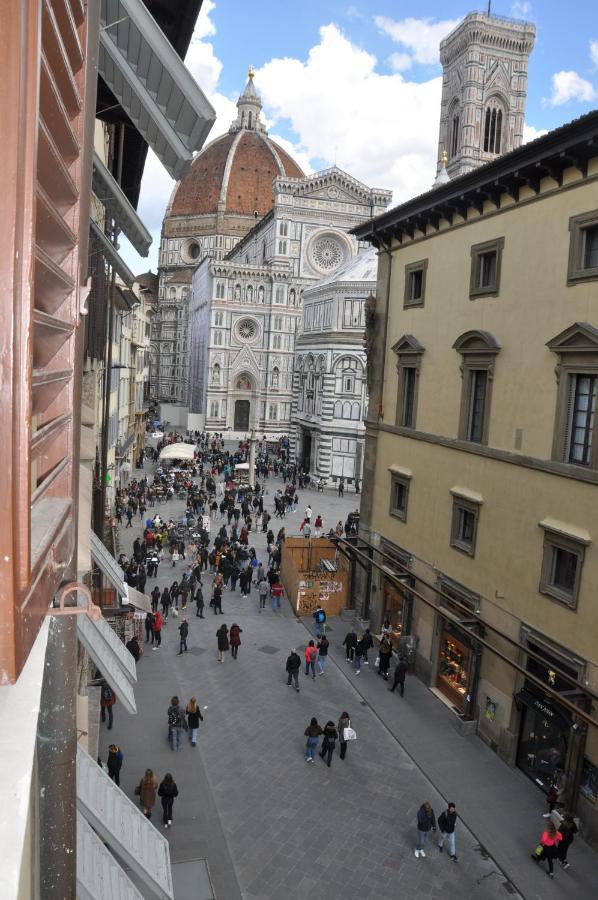 Le Sale Di Mozart Apartment Florence Exterior photo