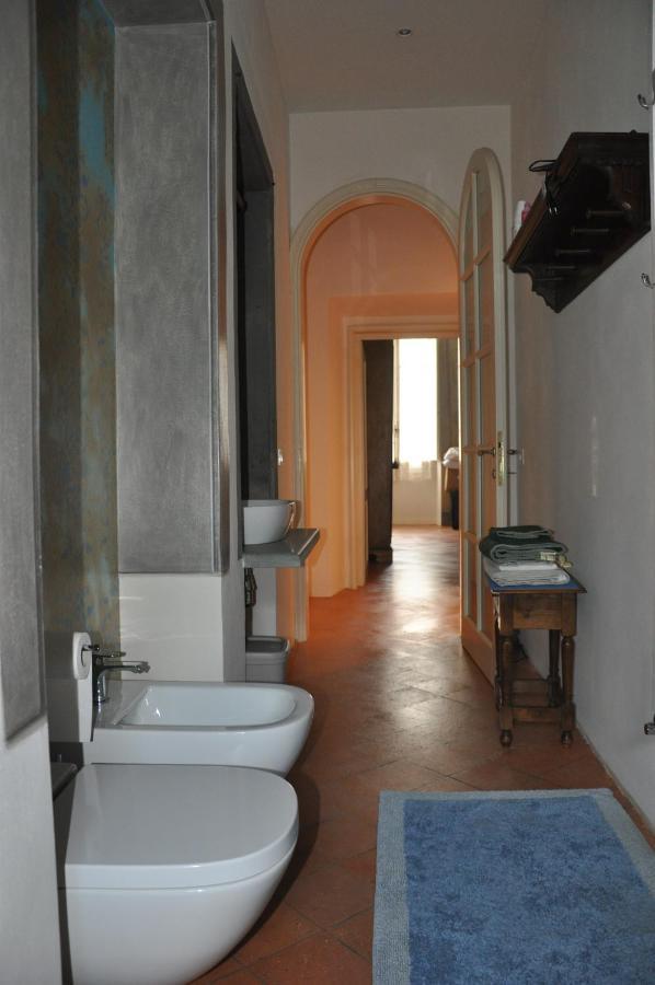 Le Sale Di Mozart Apartment Florence Exterior photo