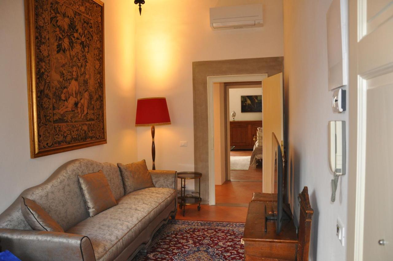 Le Sale Di Mozart Apartment Florence Exterior photo