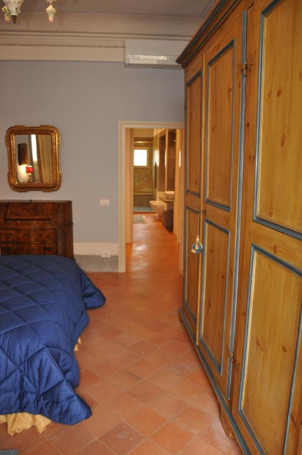 Le Sale Di Mozart Apartment Florence Exterior photo