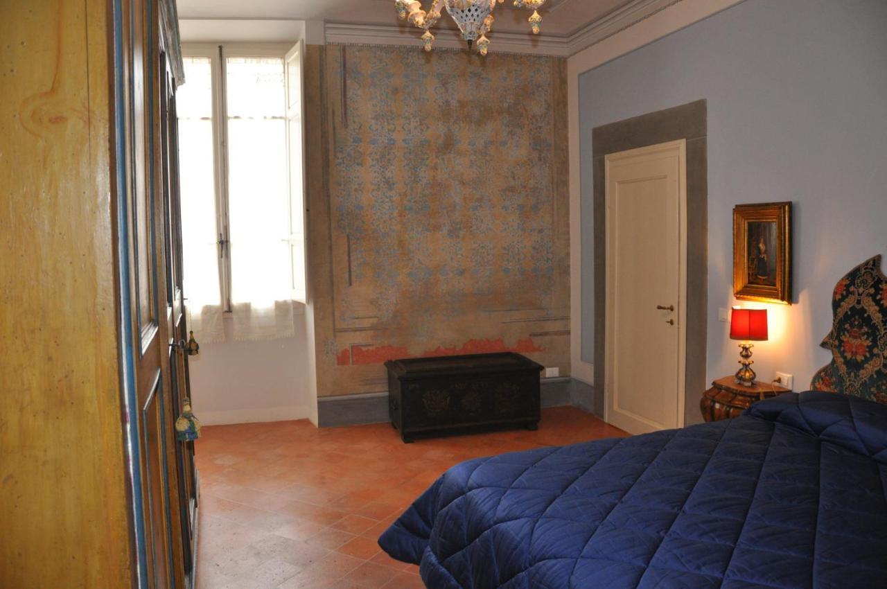 Le Sale Di Mozart Apartment Florence Exterior photo