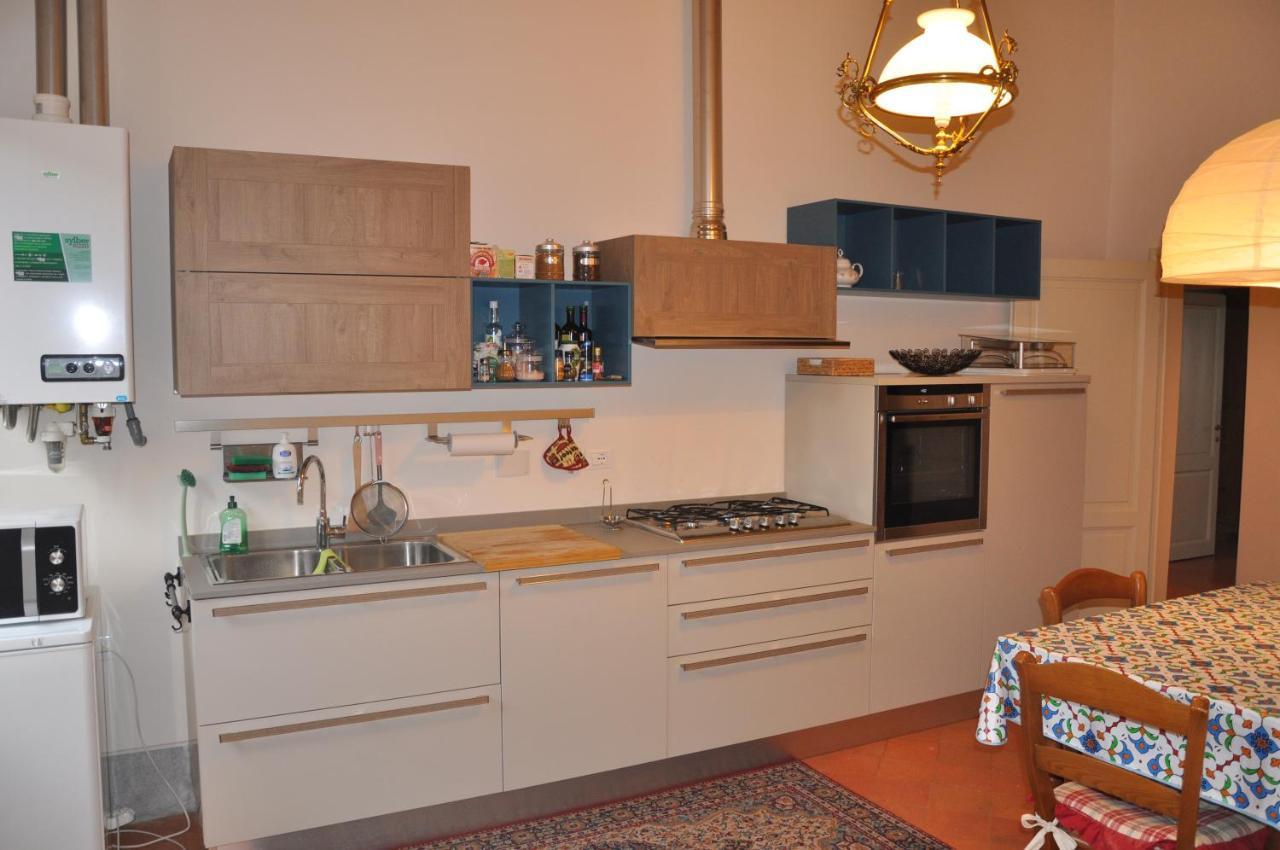 Le Sale Di Mozart Apartment Florence Exterior photo