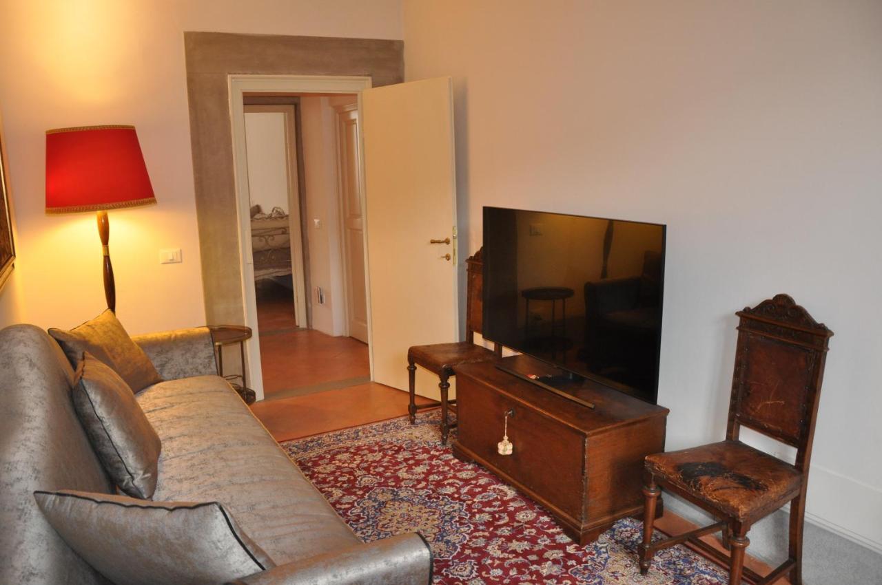 Le Sale Di Mozart Apartment Florence Exterior photo