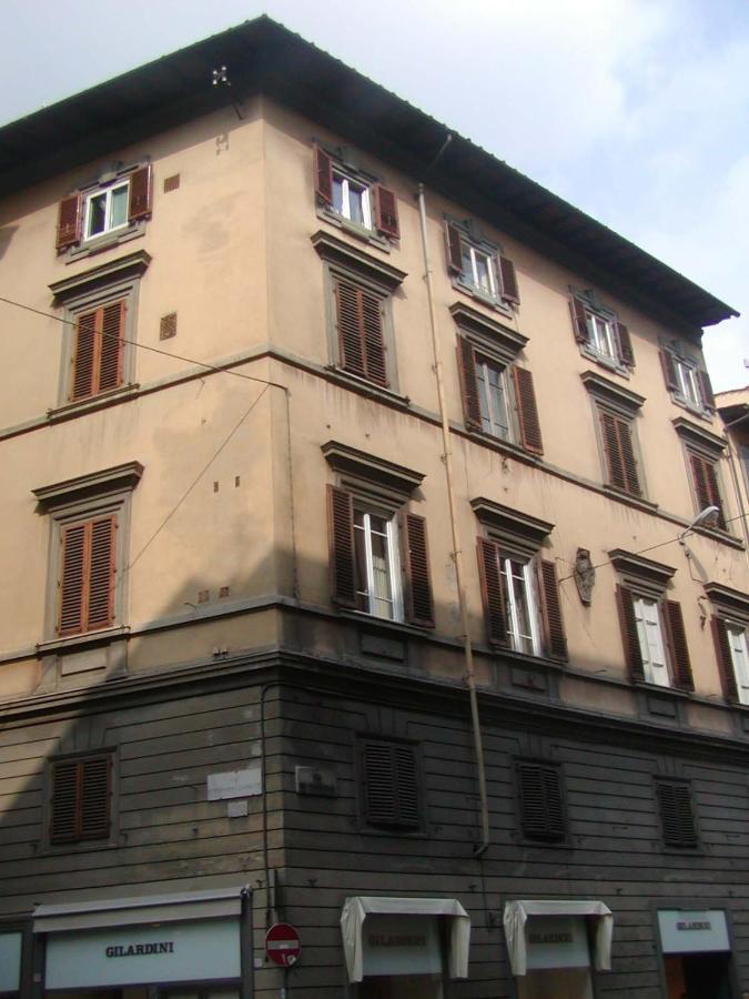 Le Sale Di Mozart Apartment Florence Exterior photo