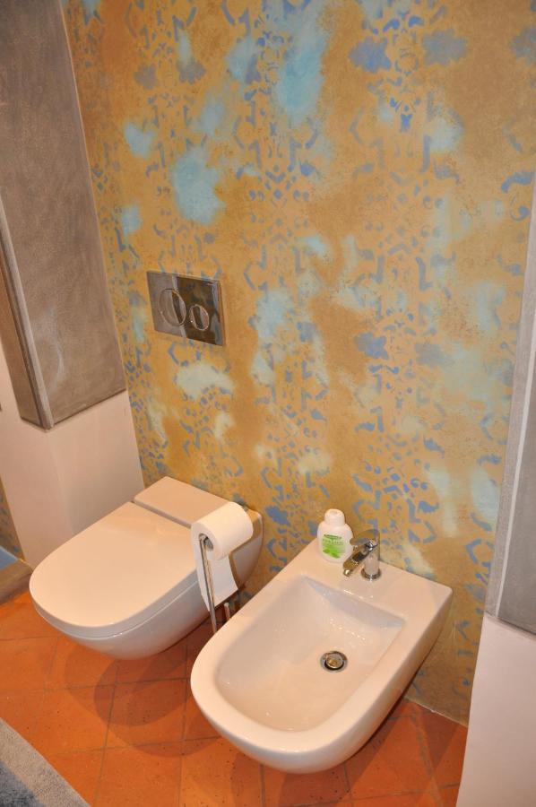 Le Sale Di Mozart Apartment Florence Exterior photo