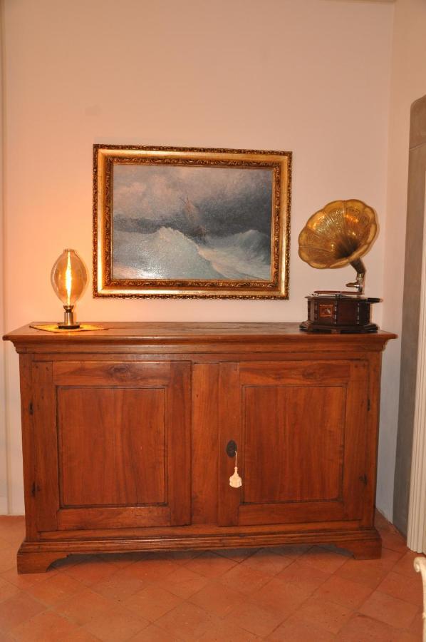 Le Sale Di Mozart Apartment Florence Exterior photo