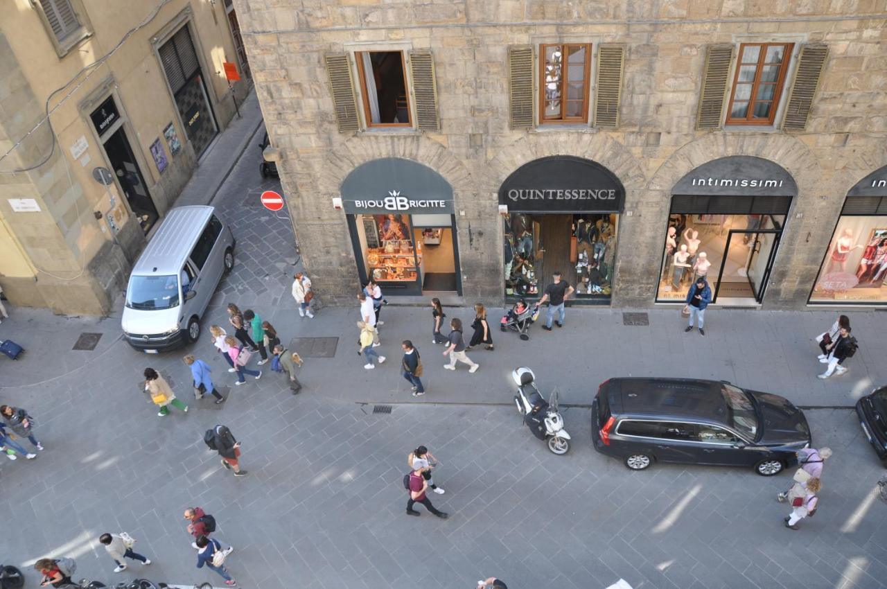 Le Sale Di Mozart Apartment Florence Exterior photo