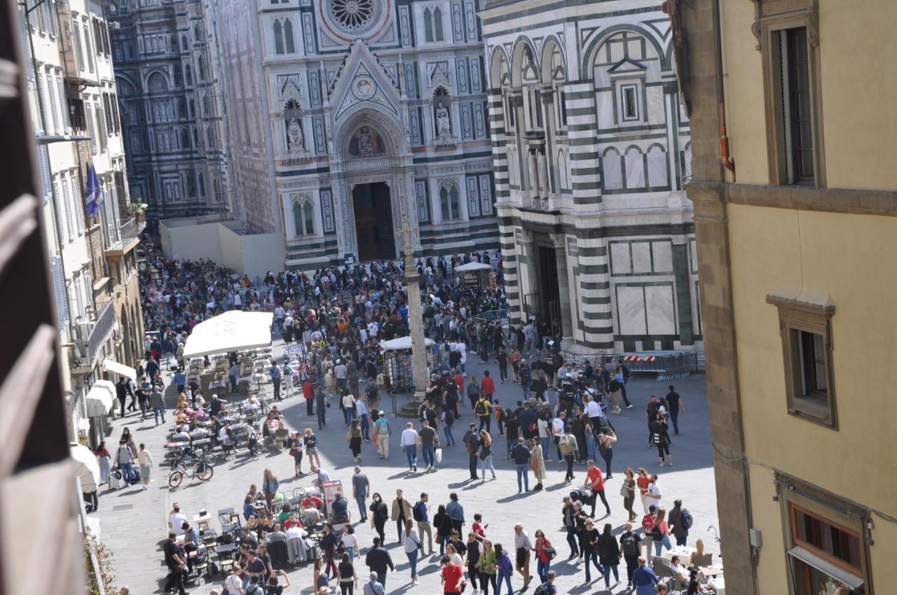 Le Sale Di Mozart Apartment Florence Exterior photo