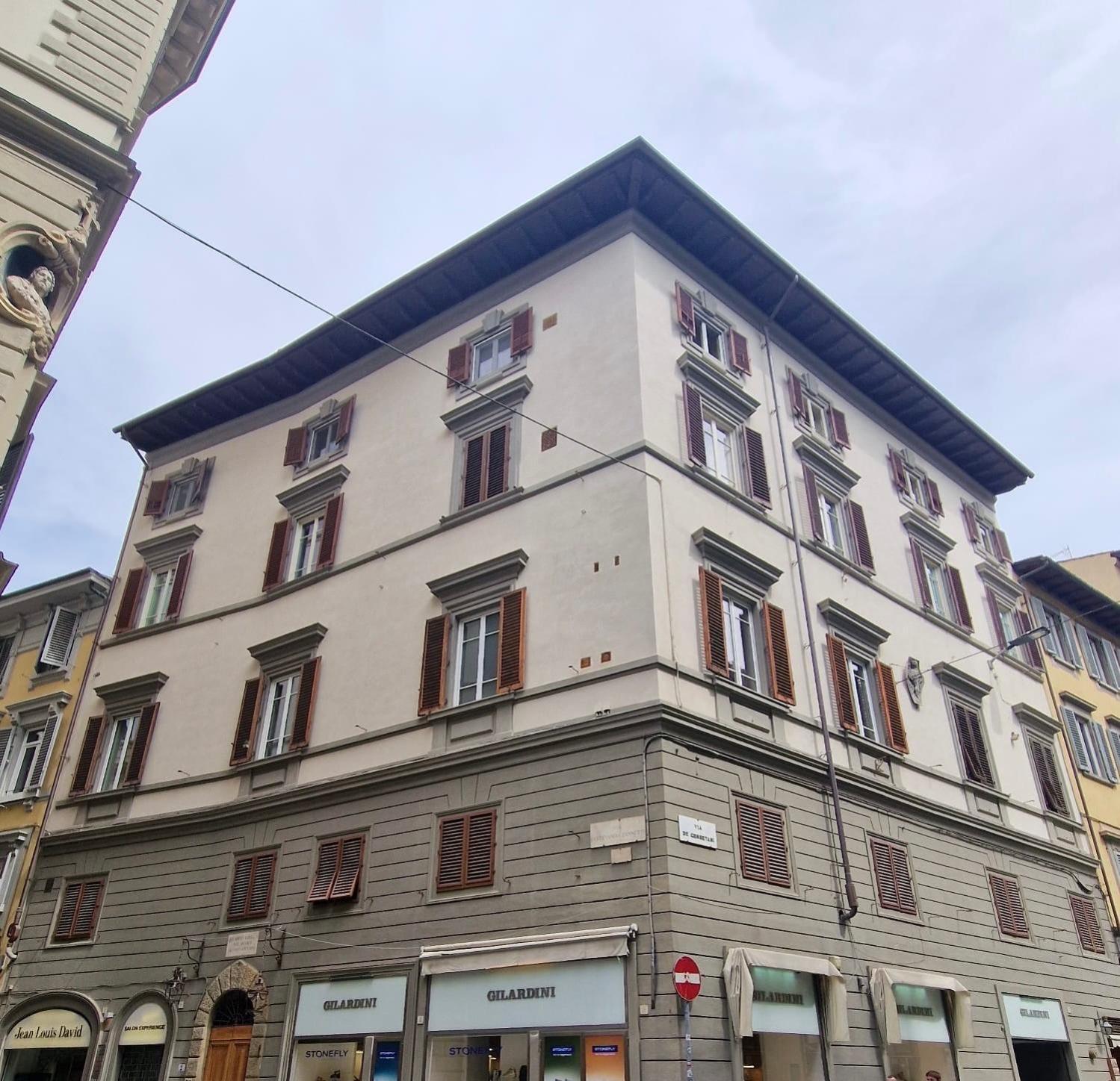 Le Sale Di Mozart Apartment Florence Exterior photo